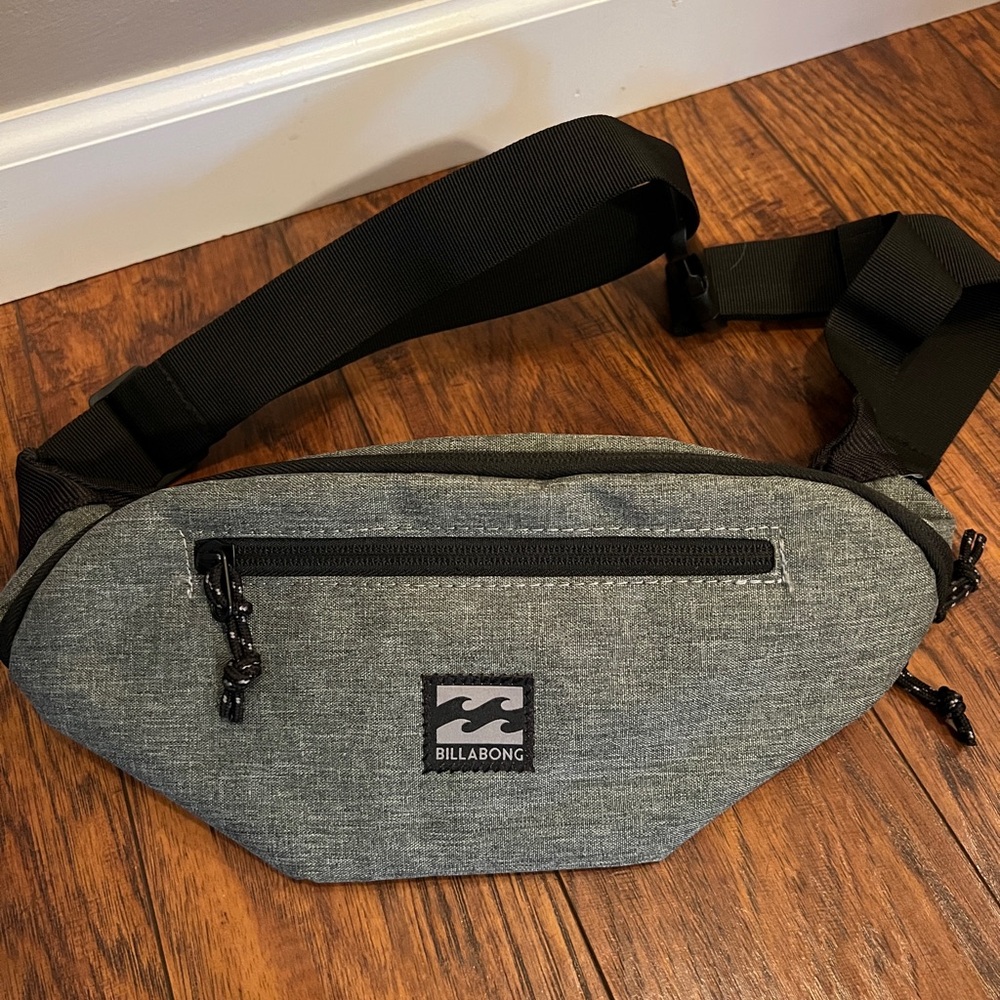 Billabong Gray Men's Waistpack